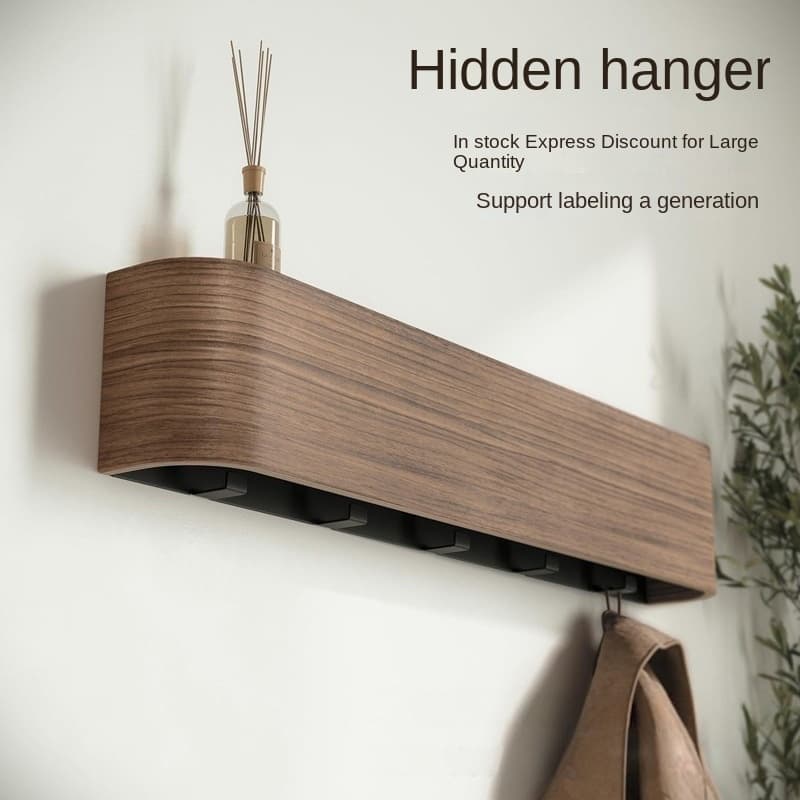 Moku Wandgarderobe — Bild 4