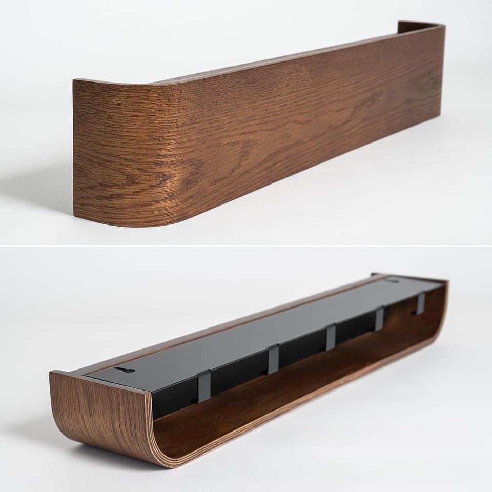 Moku Wandgarderobe — Bild 5