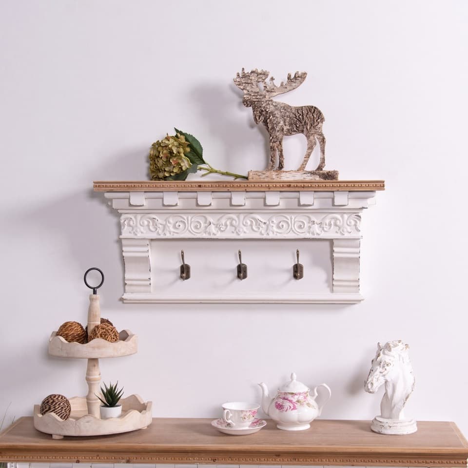 Moku Wandgarderobe — Bild 3