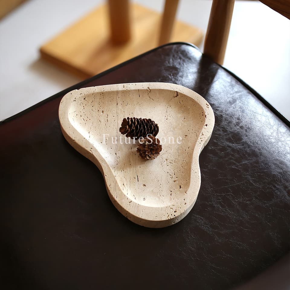 Ishi Marmor Ablagetablett — Bild 4