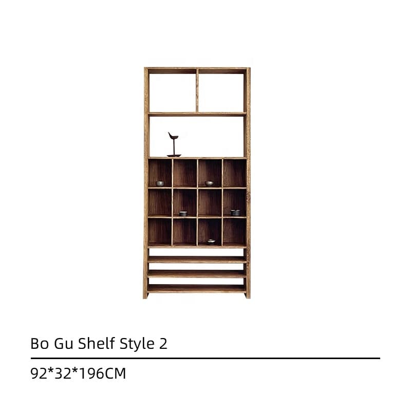 Wabi Offenes Standregal — Bild 5