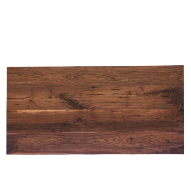 Kawa Live-Edge Nussbaum Tisch — Bild 2