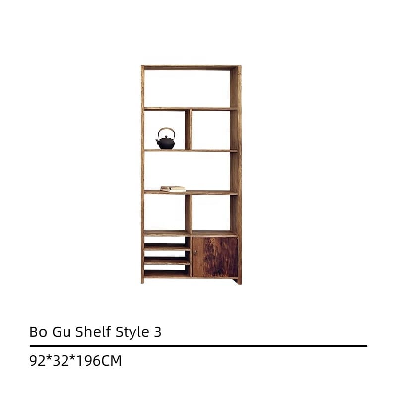 Wabi Offenes Standregal — Bild 6