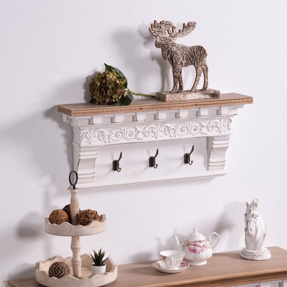 Moku Wandgarderobe — Bild 2