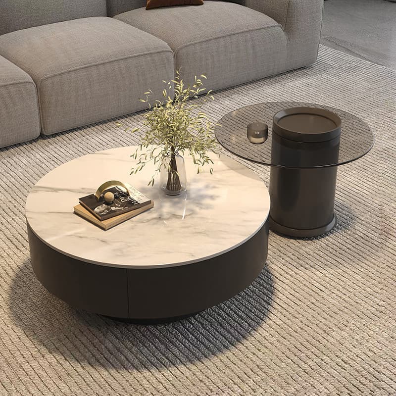 Tama Sintered-Stone Couchtisch — Bild 3