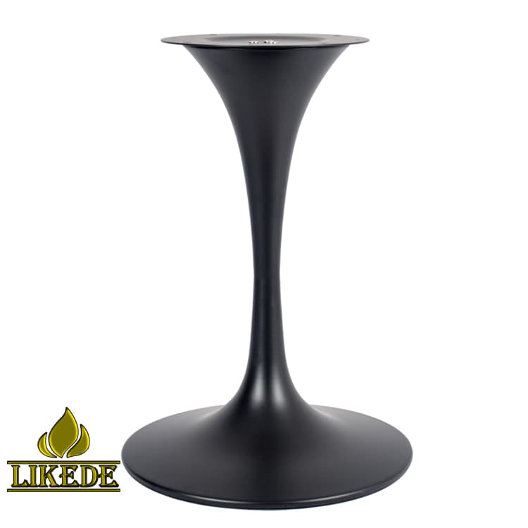 Shiro Marmor Rundtisch — Bild 4