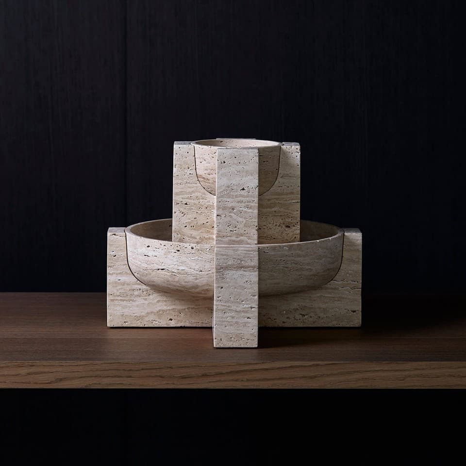 Zen Keramikschale — Bild 2