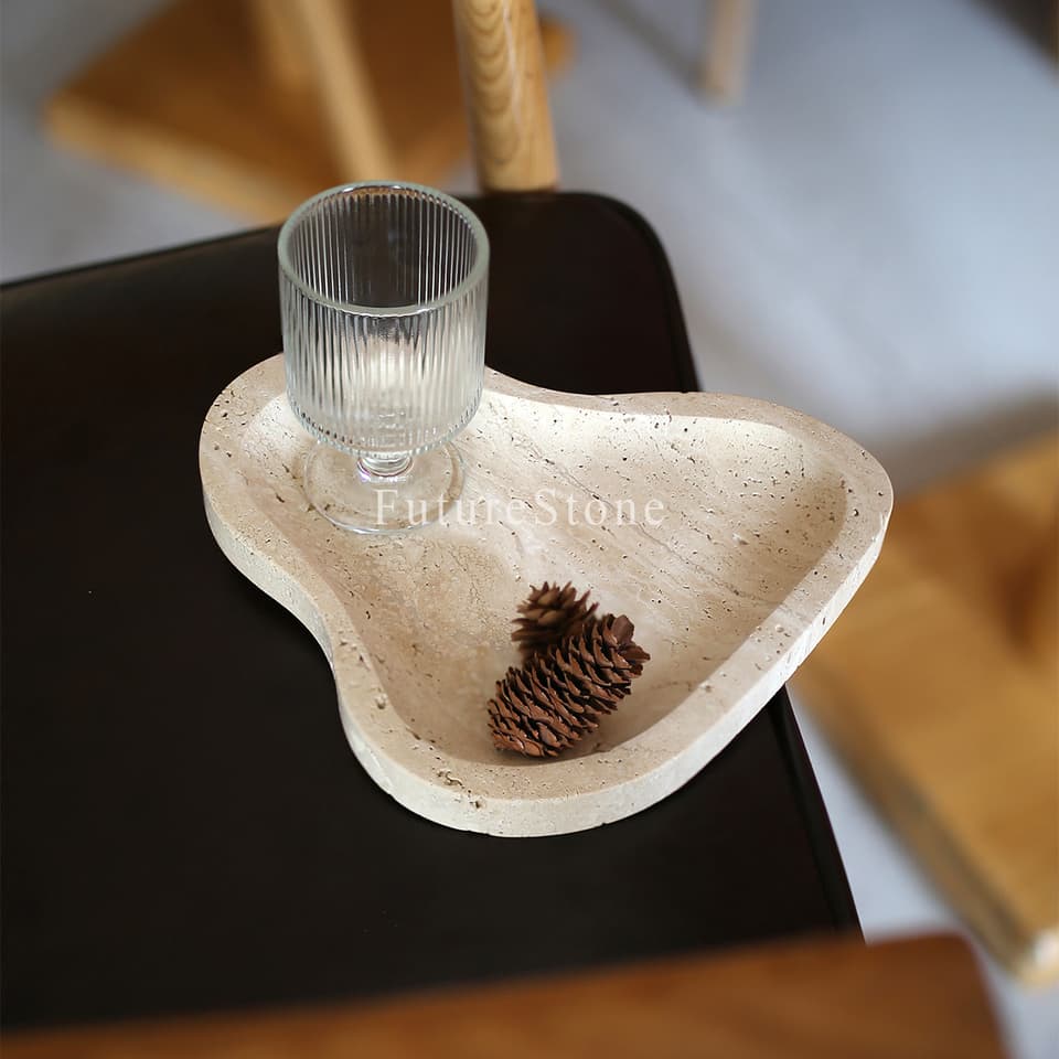 Ishi Marmor Ablagetablett — Bild 3