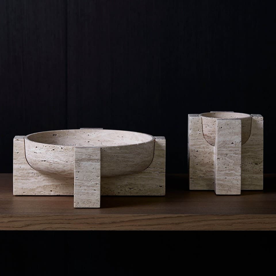 Zen Keramikschale — Bild 1