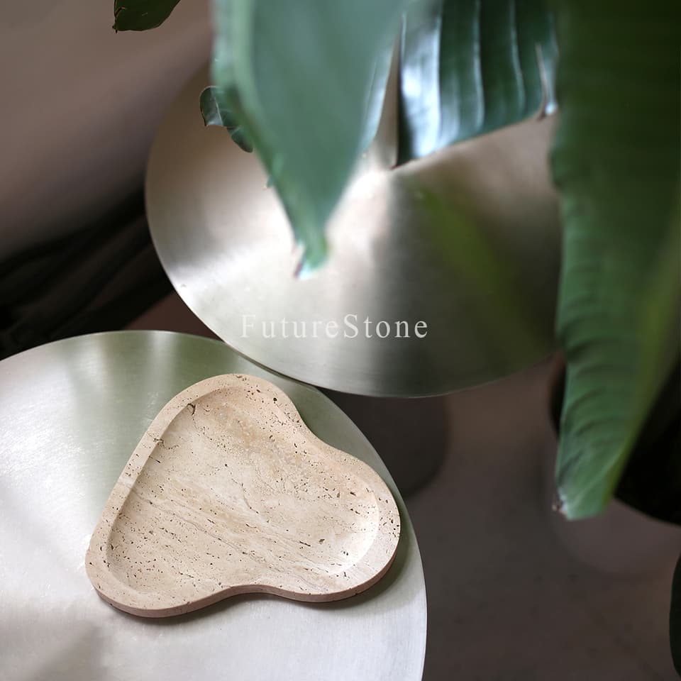 Ishi Marmor Ablagetablett — Bild 5
