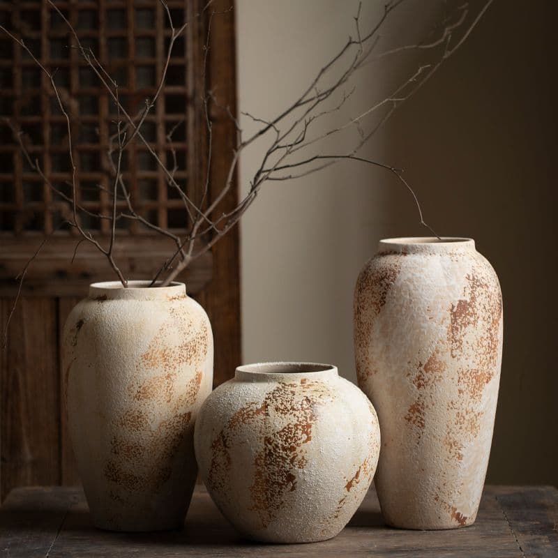 Hana Keramikvase — Bild 4