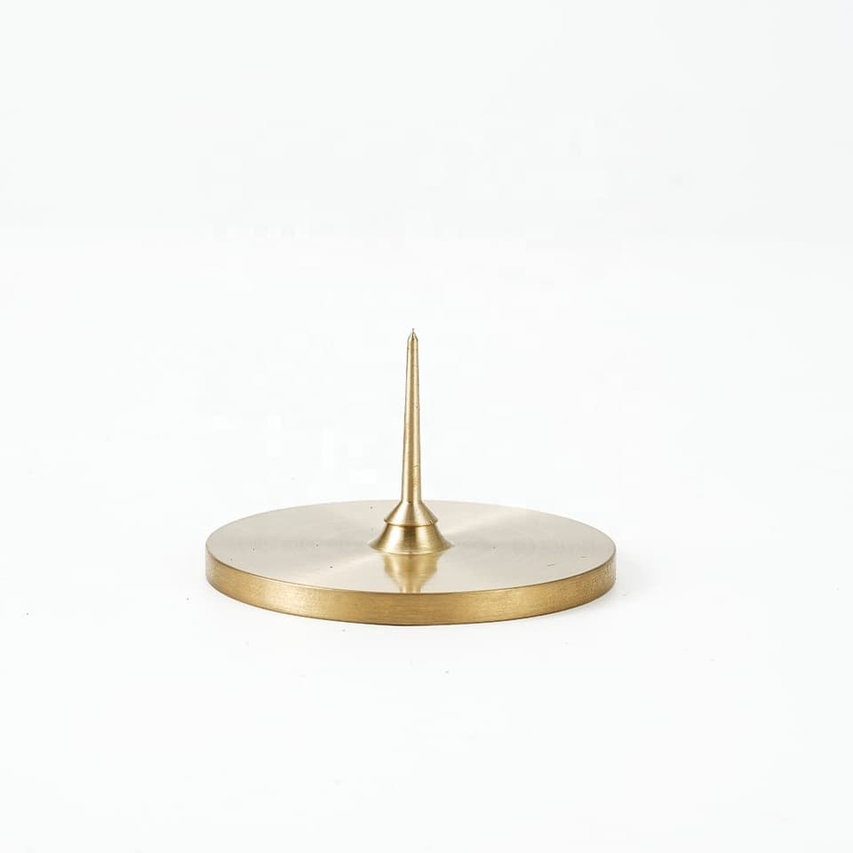 Hikari Messing Kerzenhalter — Bild 5