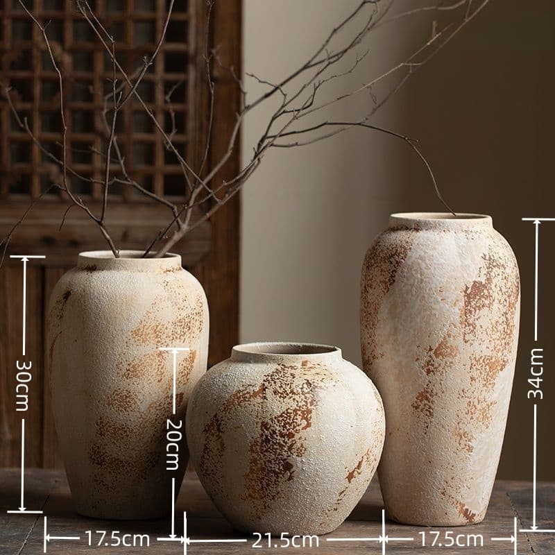Hana Keramikvase — Bild 6