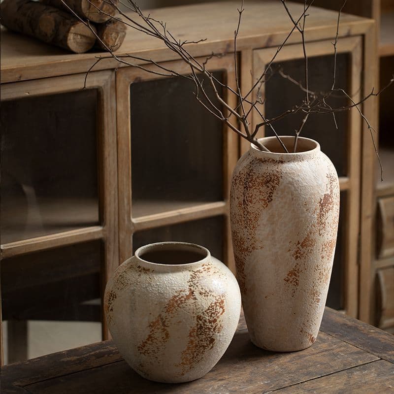 Hana Keramikvase — Bild 3