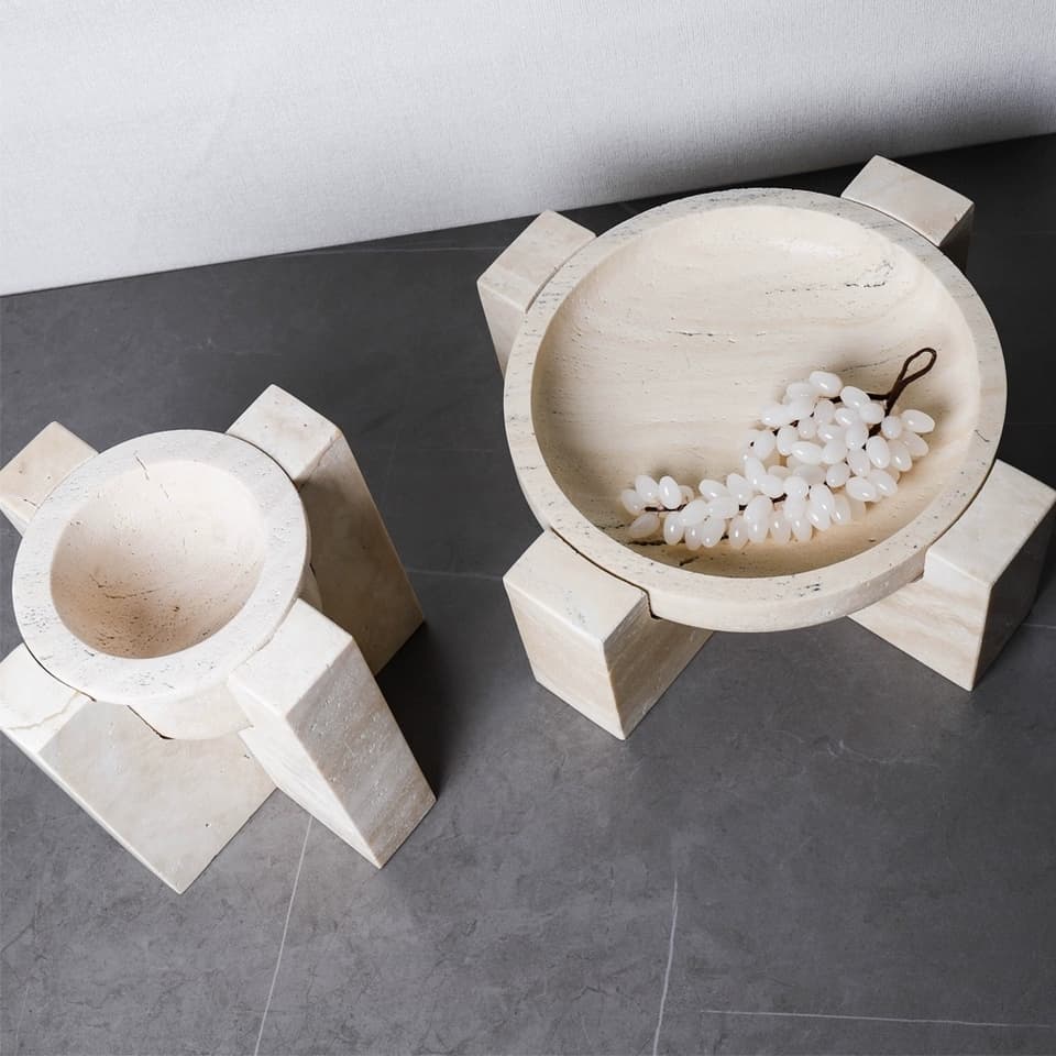 Zen Keramikschale — Bild 5