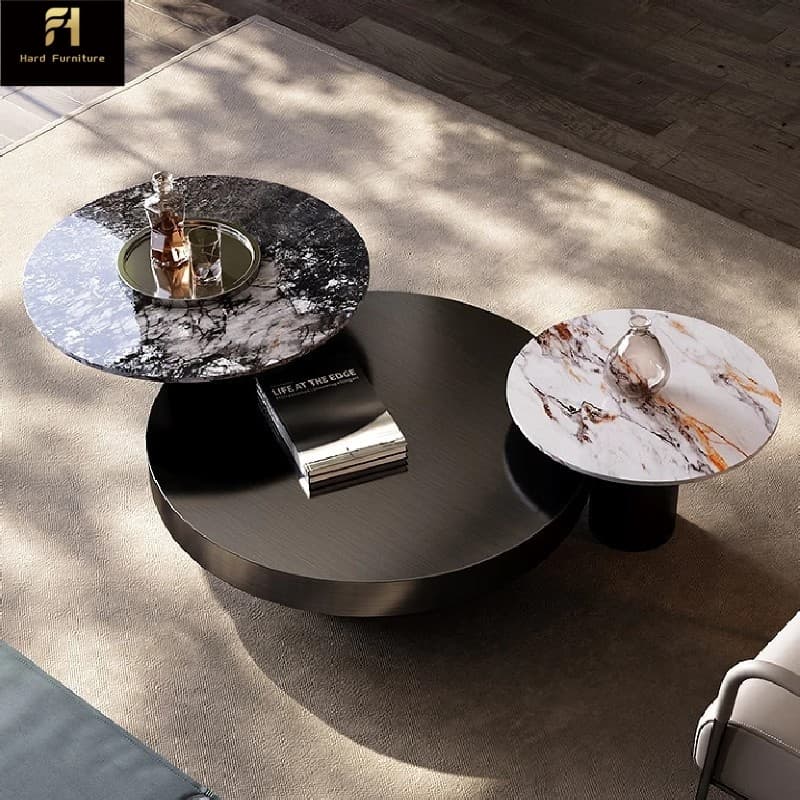 Tama Sintered-Stone Couchtisch — Bild 2