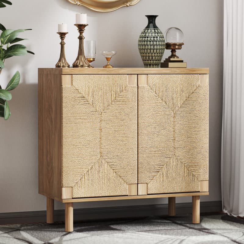 Midori Rattan Sideboard — Bild 2